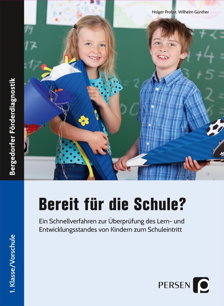 Bereit für die Schule? (Holger Probst)