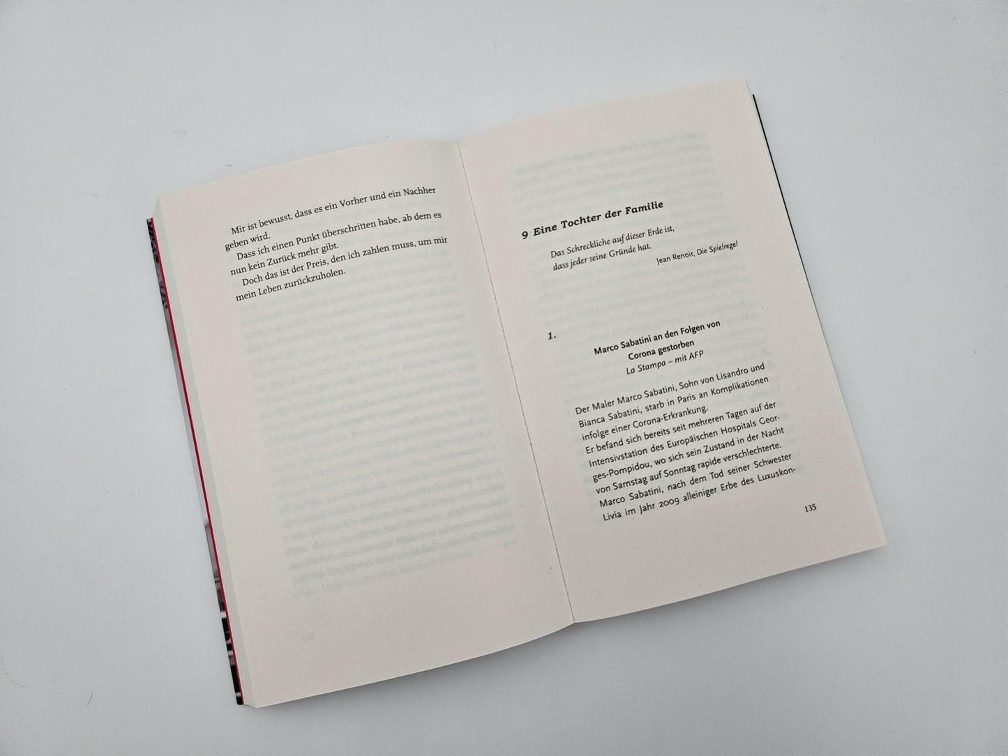 Piper Das Mädchen und der Verrat (Deutsch, 2024, Guillaume Musso)