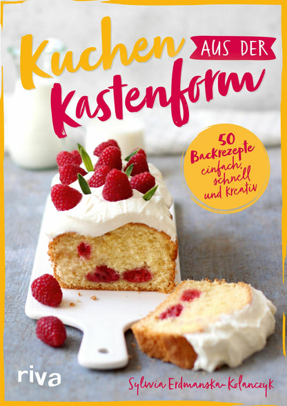 Riva Kuchen aus der Kastenform (Deutsch, 2022, Sylwia Erdmanska-Kolanczyk)