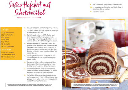 Riva Kuchen aus der Kastenform (Deutsch, 2022, Sylwia Erdmanska-Kolanczyk)