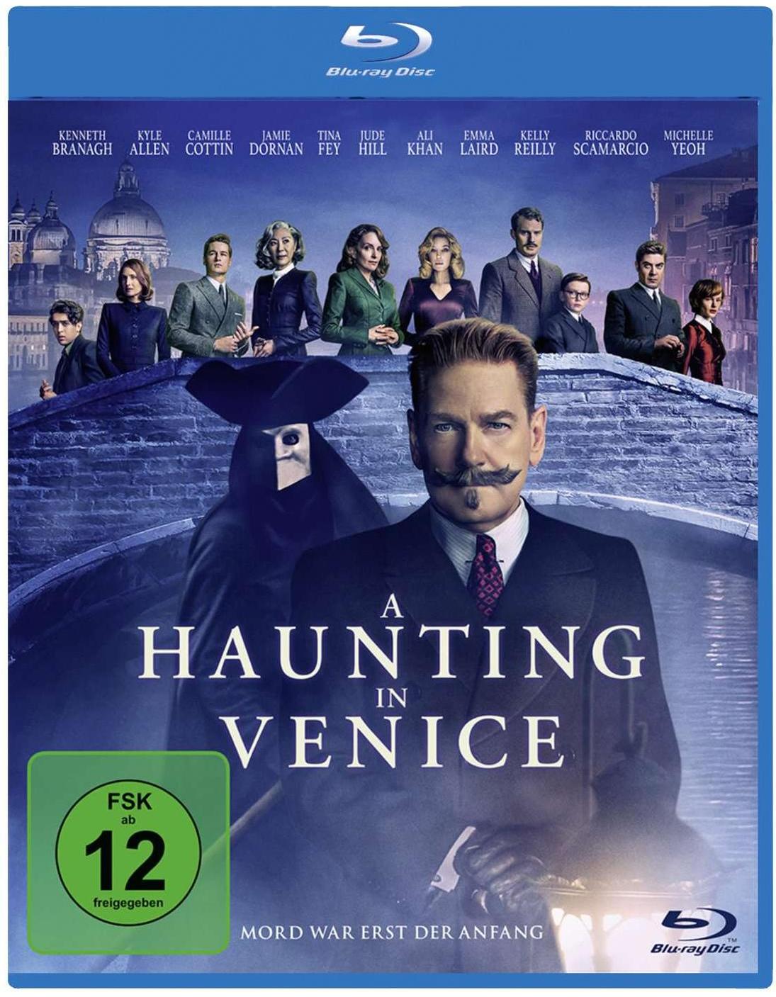 A Haunting in Venice