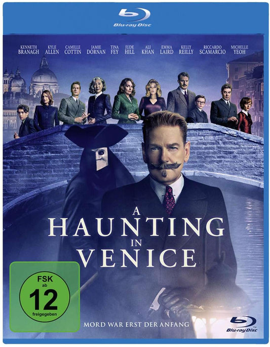 A Haunting in Venice