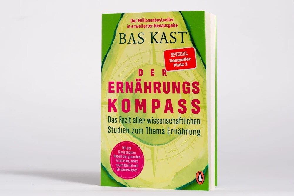Penguin Random House Der Ernährungskompass (Deutsch, 2022, Bas Kast)