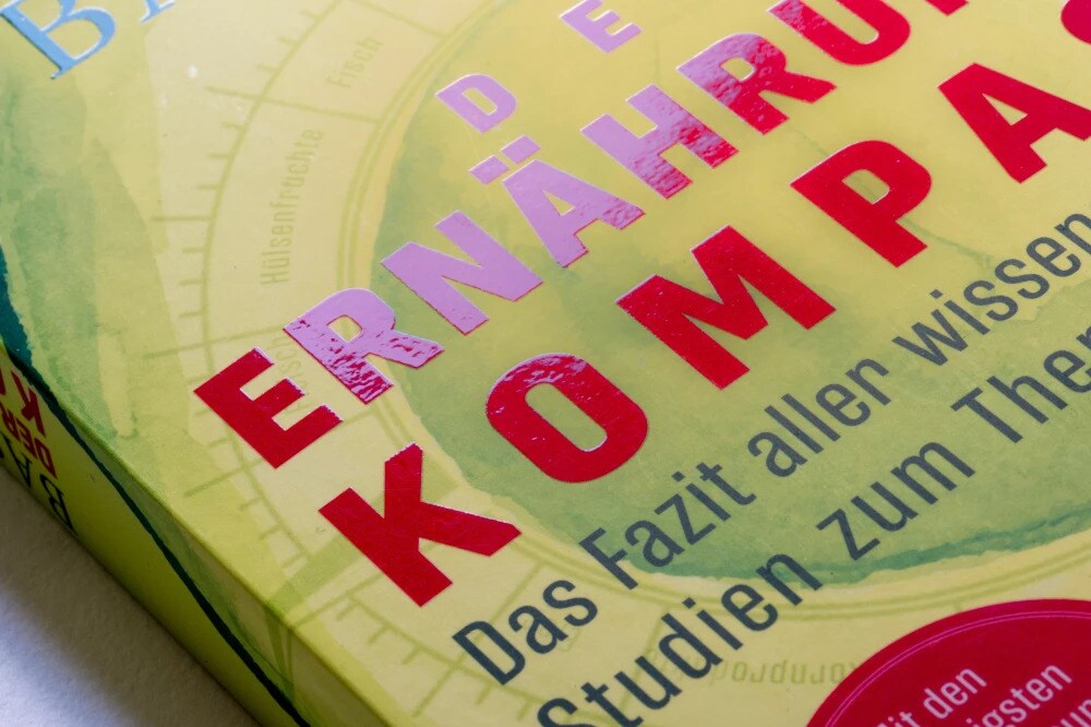 Penguin Random House Der Ernährungskompass (Deutsch, 2022, Bas Kast)