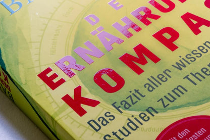 Penguin Random House Der Ernährungskompass (Deutsch, 2022, Bas Kast)