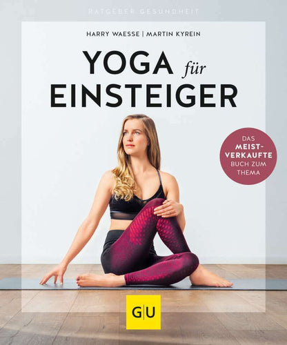 GU Yoga für Einsteiger (Deutsch, 2019, Harry Waesse)