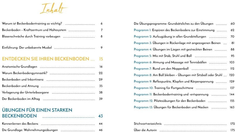 Riva Starker Beckenboden (Deutsch, 2021, Heike Höfler)