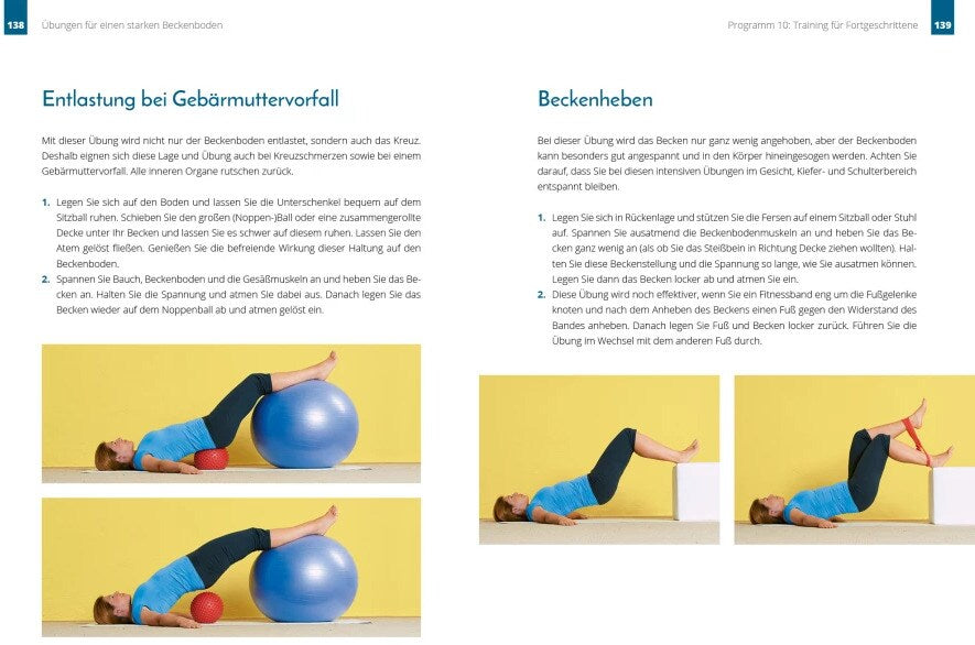 Riva Starker Beckenboden (Deutsch, 2021, Heike Höfler)