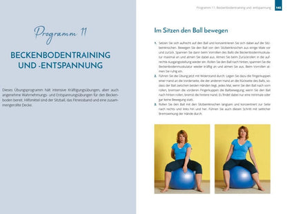 Riva Starker Beckenboden (Deutsch, 2021, Heike Höfler)