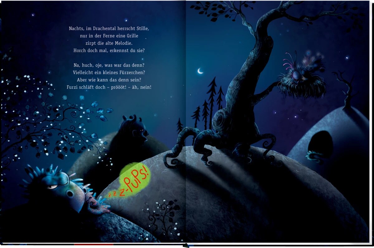 Coppenrath Furzipups (Bd. 4) (Deutsch, 2023, Kai Lüftner, Wiebke Rauers)