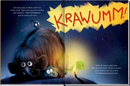 Coppenrath Furzipups (Bd. 4) (Deutsch, 2023, Kai Lüftner, Wiebke Rauers)