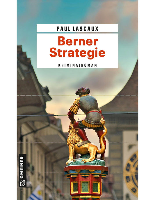Gmeiner Berner Strategie (Deutsch, 2023, Paul Lascaux)