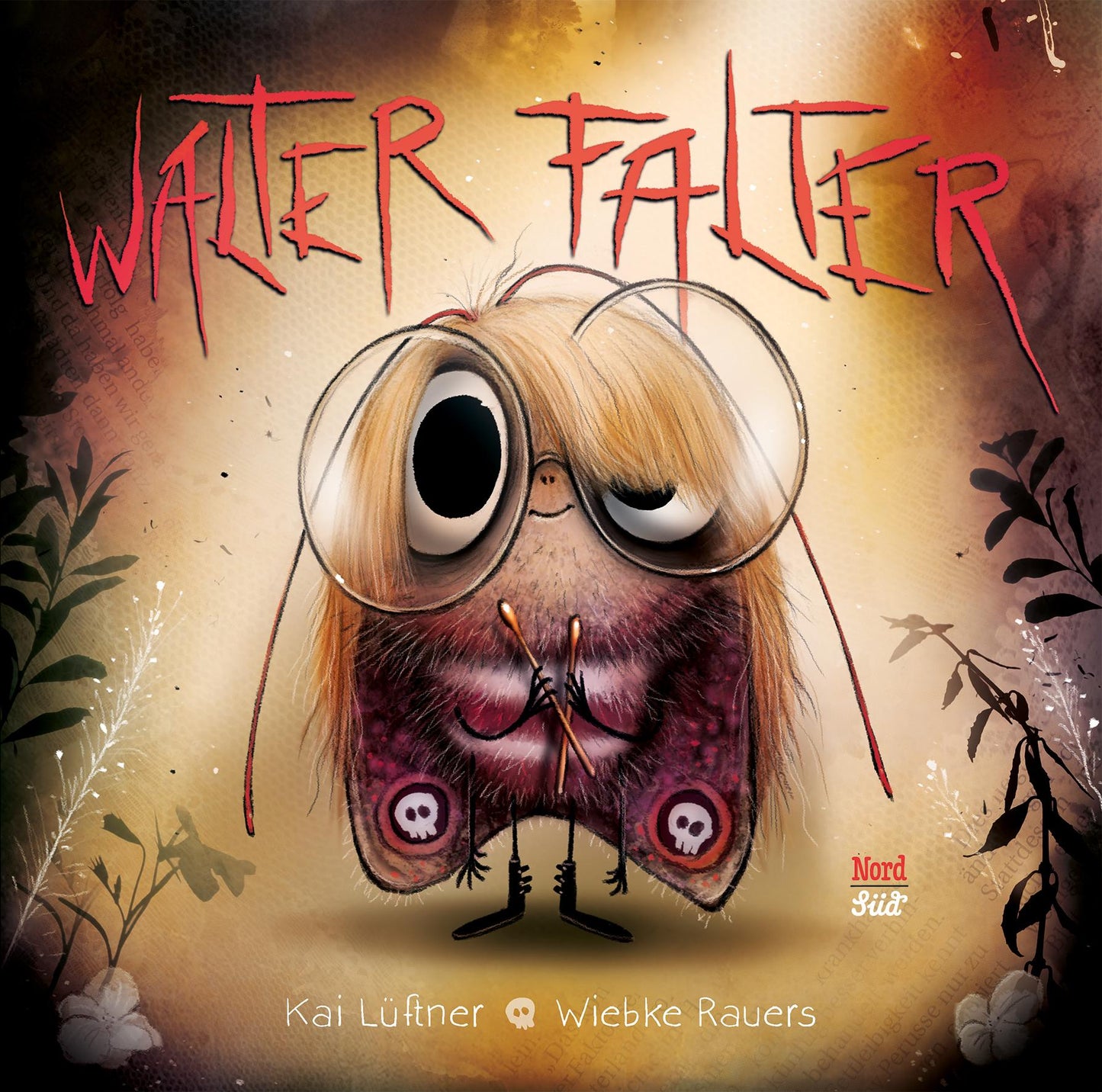 NordSüd Walter Falter (Deutsch, 2023, Wiebke Rauers, Kai Lüftner)