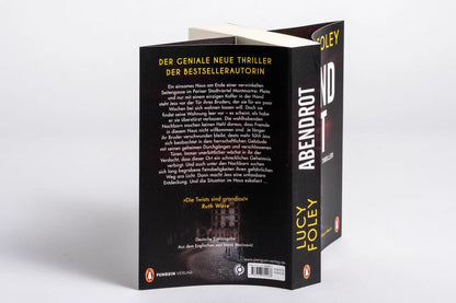 Penguin Hardcover Abendrot (Deutsch, 2022, Lucy Foley)