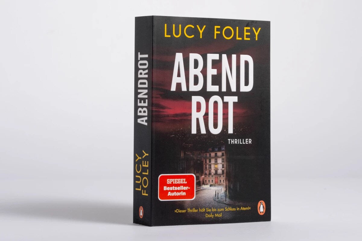 Penguin Hardcover Abendrot (Deutsch, 2022, Lucy Foley)