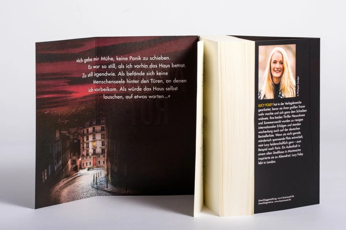 Penguin Hardcover Abendrot (Deutsch, 2022, Lucy Foley)