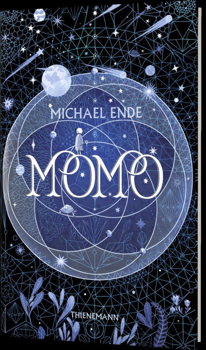 Thienemann Momo (Deutsch, 2021, Michael Ende, Eva Schöffmann-Davidov)