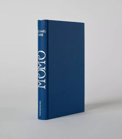 Thienemann Momo (Deutsch, 2021, Michael Ende, Eva Schöffmann-Davidov)