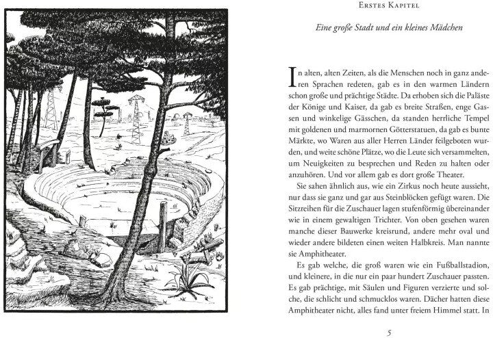 Thienemann Momo (Deutsch, 2021, Michael Ende, Eva Schöffmann-Davidov)