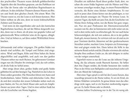 Thienemann Momo (Deutsch, 2021, Michael Ende, Eva Schöffmann-Davidov)