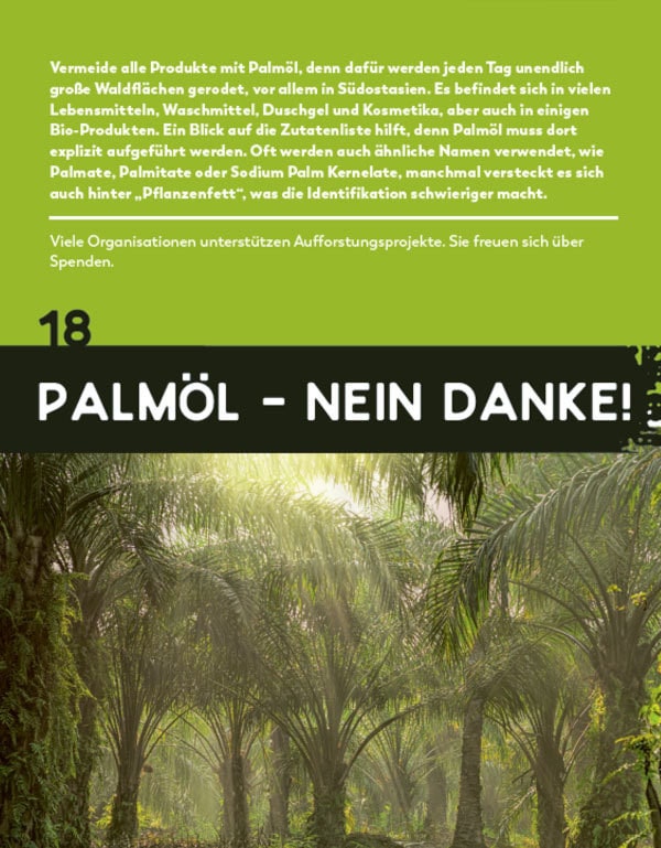 Frech Trick 17 - Nachhaltig leben (Deutsch, 2019, Ina Volkmer)