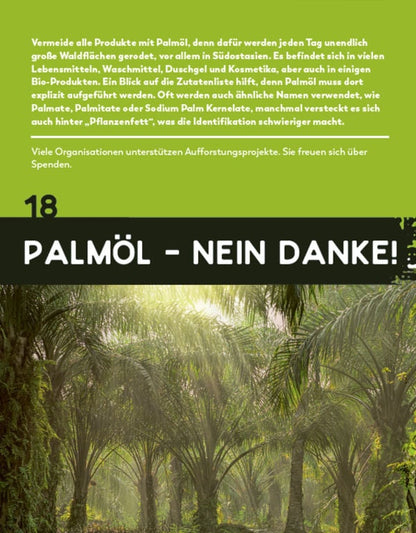 Frech Trick 17 - Nachhaltig leben (Deutsch, 2019, Ina Volkmer)