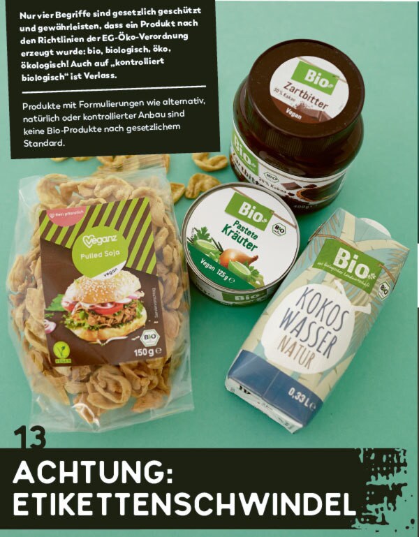 Frech Trick 17 - Nachhaltig leben (Deutsch, 2019, Ina Volkmer)