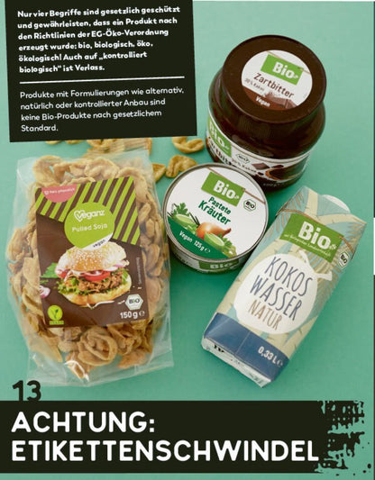 Frech Trick 17 - Nachhaltig leben (Deutsch, 2019, Ina Volkmer)