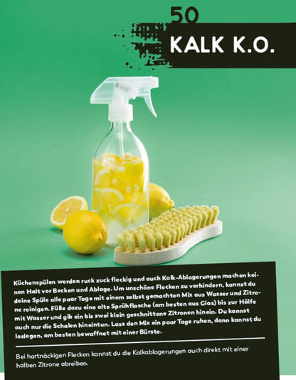 Frech Trick 17 - Nachhaltig leben (Deutsch, 2019, Ina Volkmer)