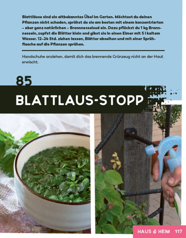 Frech Trick 17 - Nachhaltig leben (Deutsch, 2019, Ina Volkmer)