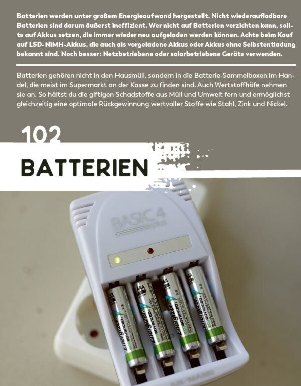 Frech Trick 17 - Nachhaltig leben (Deutsch, 2019, Ina Volkmer)