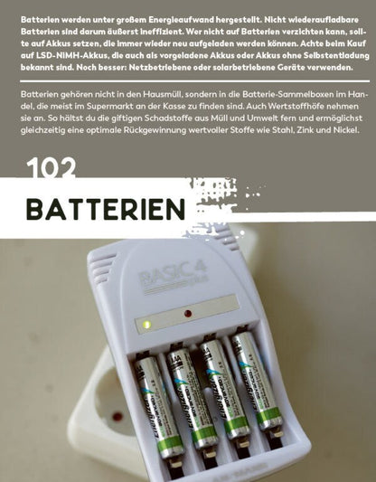 Frech Trick 17 - Nachhaltig leben (Deutsch, 2019, Ina Volkmer)