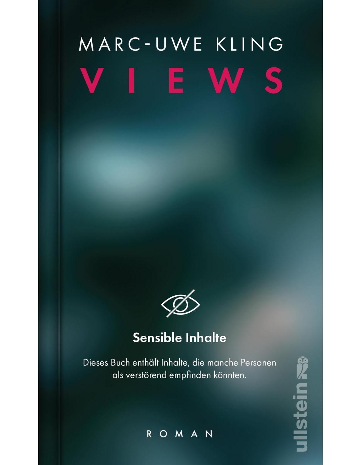 Ullstein VIEWS (Deutsch, 2024, Marc-Uwe Kling)