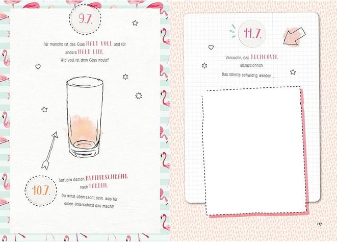 Community Editions Spring in eine Pfütze! 101 glückliche Momente (Deutsch, 2018, Victoria & Sarina)