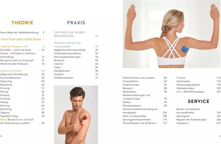 GU Cupping - Die neue Methode zum Lösen der Faszien (Deutsch, 2018, Miriam Wessels, Heike Oellerich)