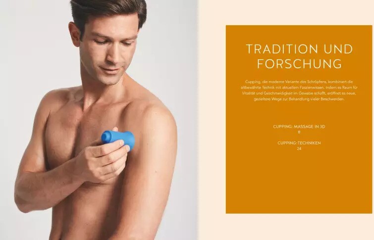 GU Cupping - Die neue Methode zum Lösen der Faszien (Deutsch, 2018, Miriam Wessels, Heike Oellerich)