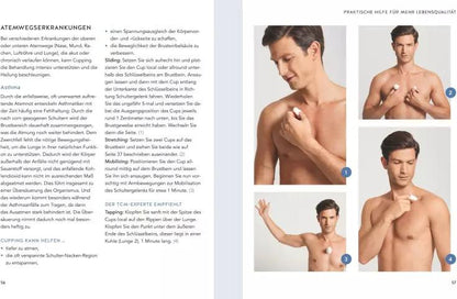 GU Cupping - Die neue Methode zum Lösen der Faszien (Deutsch, 2018, Miriam Wessels, Heike Oellerich)