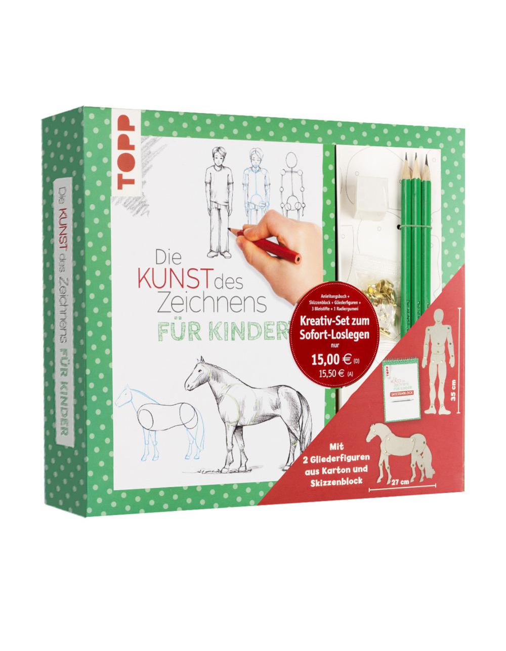 Frech Kunst des Zeichnens