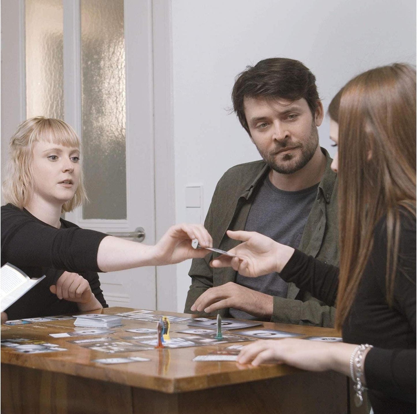 Kosmos Adventure Games - Grand Hotel Abaddon