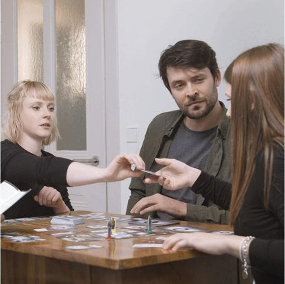 Kosmos Adventure Games - Grand Hotel Abaddon