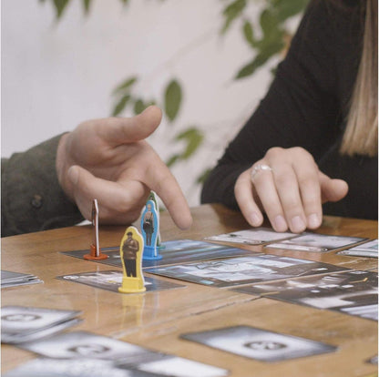 Kosmos Adventure Games - Grand Hotel Abaddon