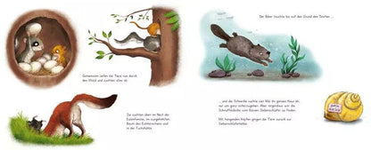 Thienemann Der kleine Siebenschläfer 7: Die Geschichte vom kleinen Siebenschläfer, der seine Schnuffeldecke (Deutsch, 2022, Sabine Bohlmann)