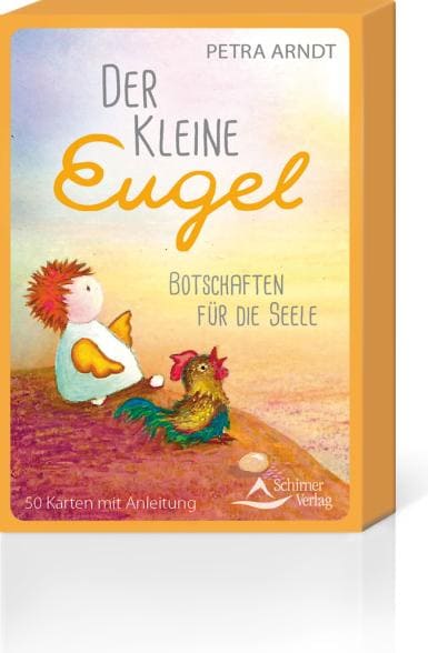 Schirner Der Kleine Engel - Botschaften für die Seele (Deutsch, 2022, Petra Arndt)
