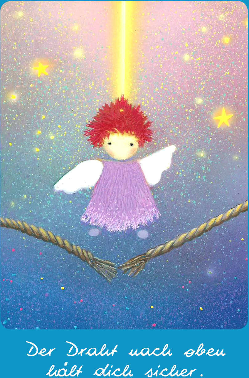 Schirner Der Kleine Engel - Botschaften für die Seele (Deutsch, 2022, Petra Arndt)