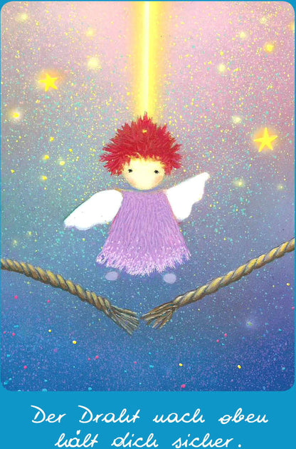 Schirner Der Kleine Engel - Botschaften für die Seele (Deutsch, 2022, Petra Arndt)