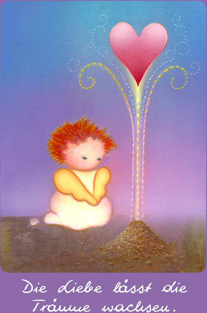 Schirner Der Kleine Engel - Botschaften für die Seele (Deutsch, 2022, Petra Arndt)