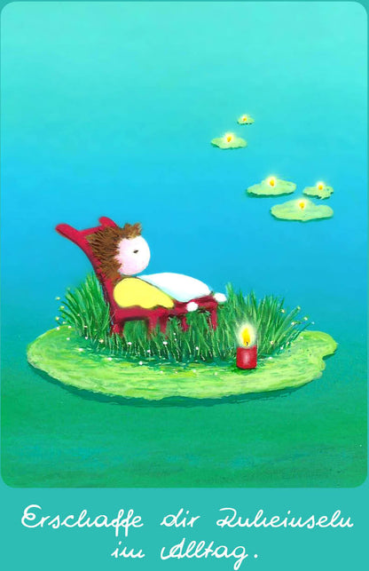 Schirner Der Kleine Engel - Botschaften für die Seele (Deutsch, 2022, Petra Arndt)