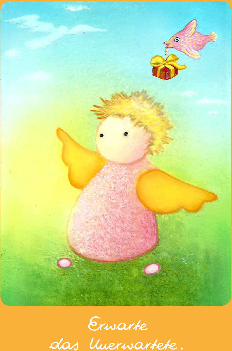 Schirner Der Kleine Engel - Botschaften für die Seele (Deutsch, 2022, Petra Arndt)