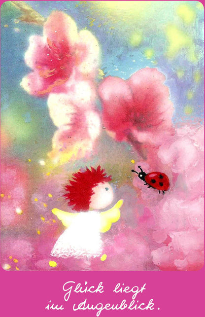 Schirner Der Kleine Engel - Botschaften für die Seele (Deutsch, 2022, Petra Arndt)