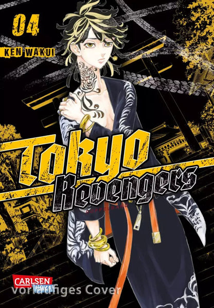 Carlsen Tokyo Revengers: Doppelband-Edition 4 (Deutsch, 2022, Ken Wakui, Martin Bachernegg)